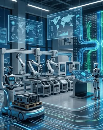 Manufacturing & Logistics