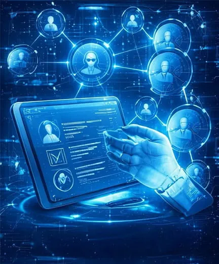 AI Driven Recruitment and ATS Solutions service