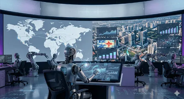 Global Reach, Local Insight